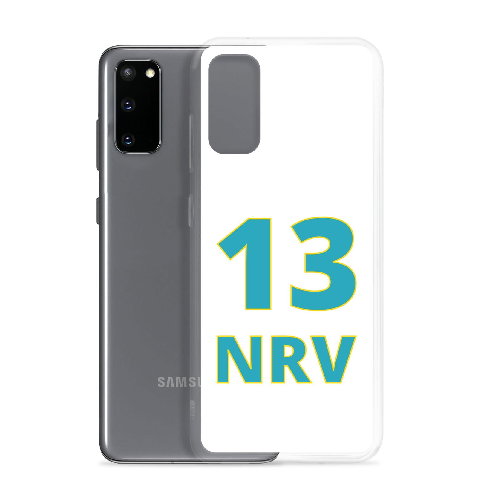 Coque Samsung 13NRV maillot foot - Sedurro