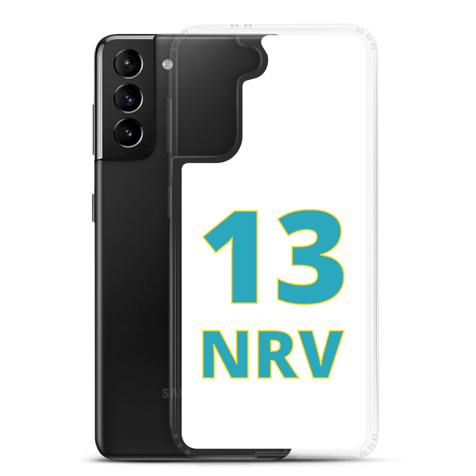 Coque Samsung 13NRV maillot foot - Sedurro