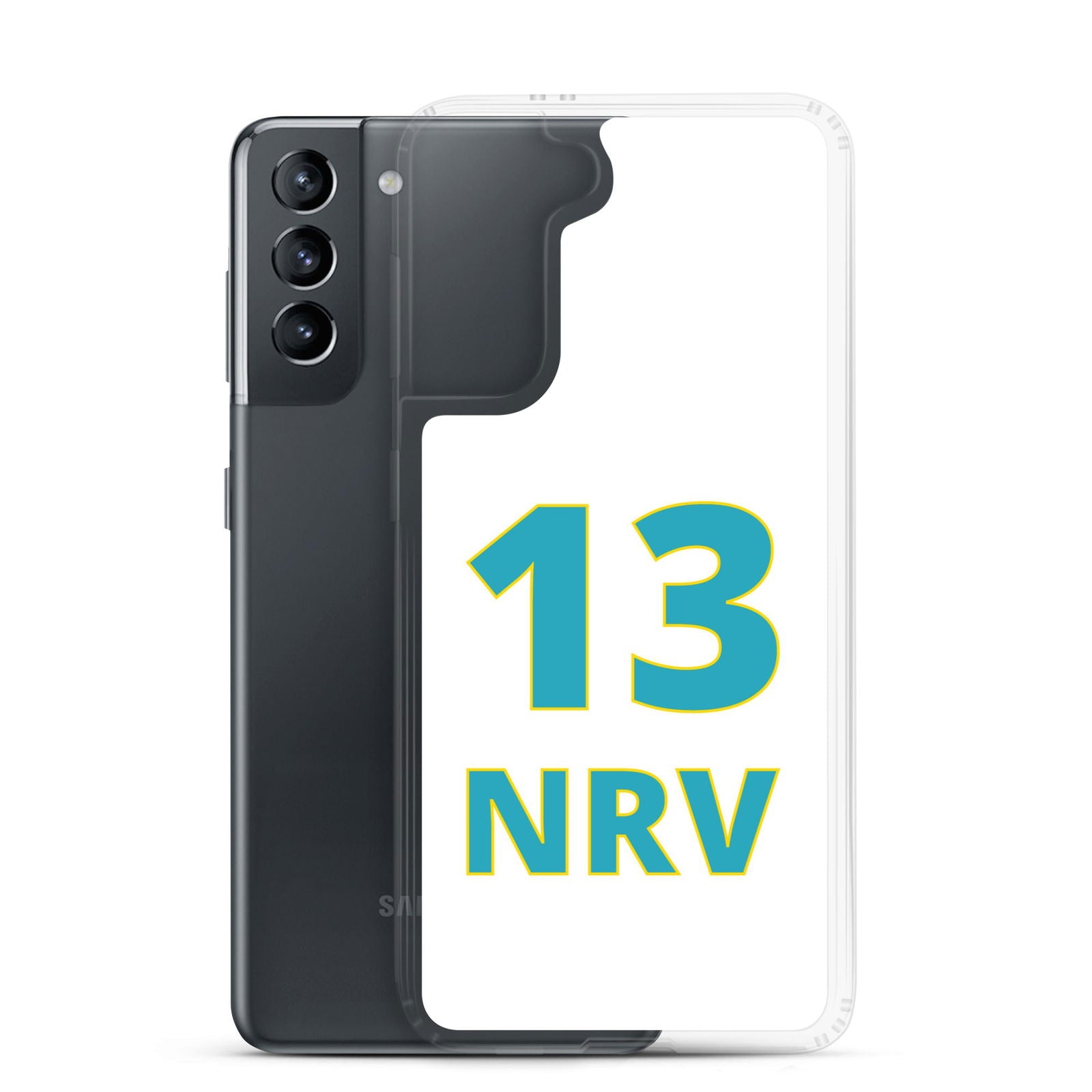 Coque Samsung 13NRV maillot foot - Sedurro