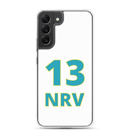 Coque Samsung 13NRV maillot foot - Sedurro