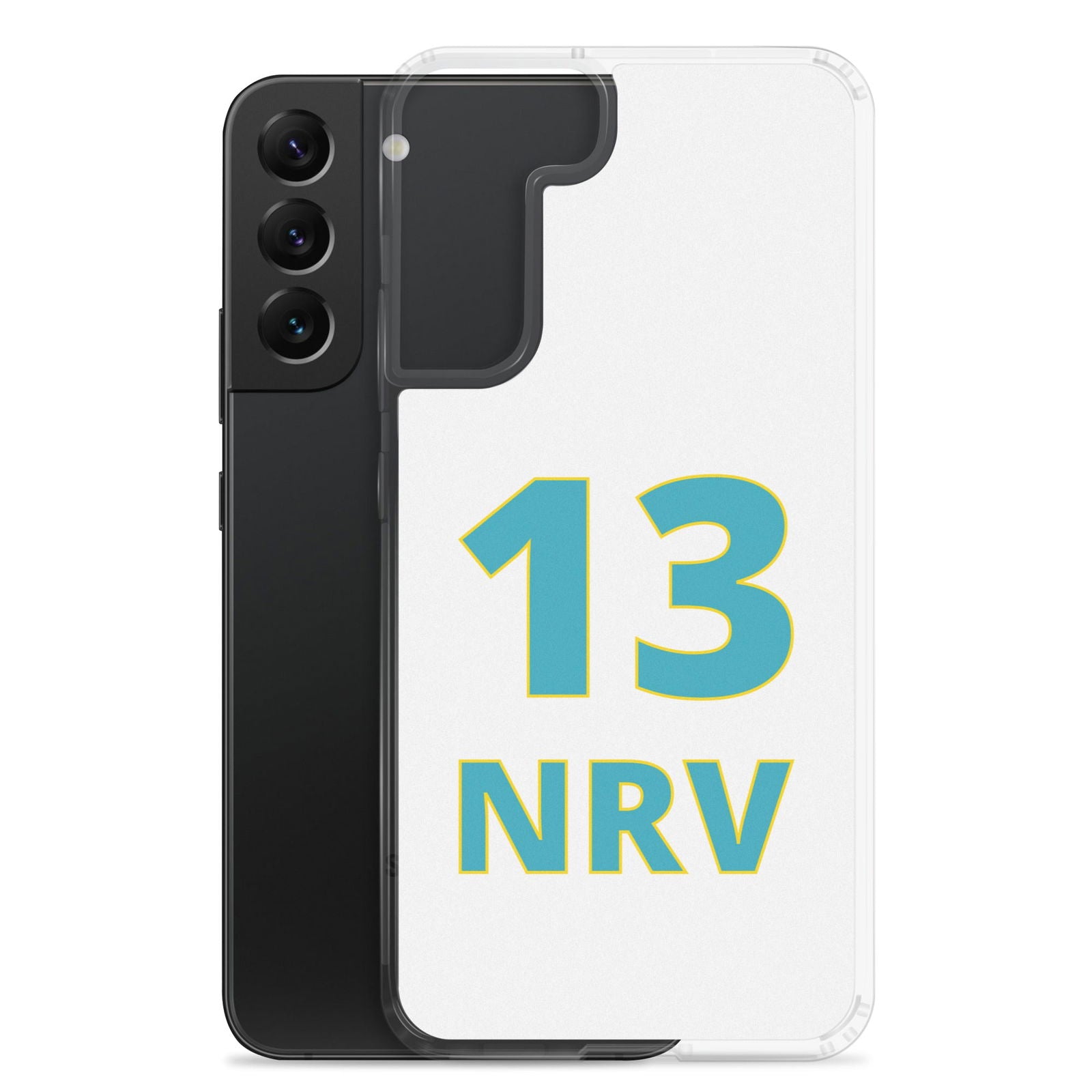 Coque Samsung 13NRV maillot foot - Sedurro