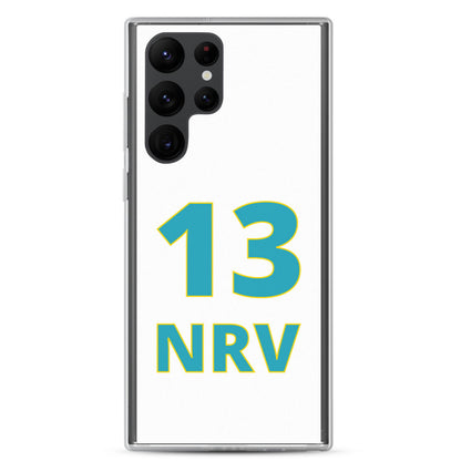 Coque Samsung 13NRV maillot foot - Sedurro