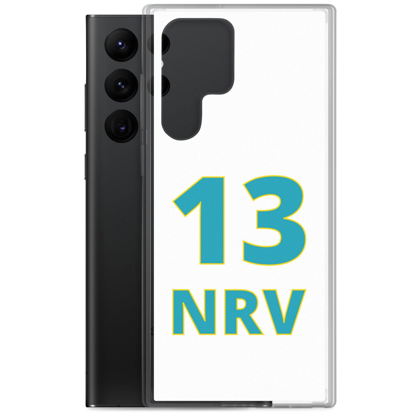 Coque Samsung 13NRV maillot foot - Sedurro