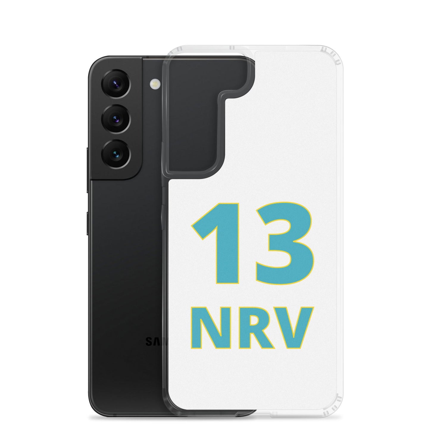 Coque Samsung 13NRV maillot foot - Sedurro