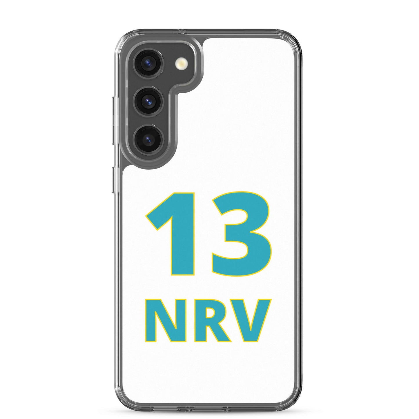 Coque Samsung 13NRV maillot foot - Sedurro