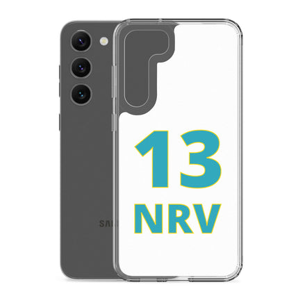 Coque Samsung 13NRV maillot foot - Sedurro