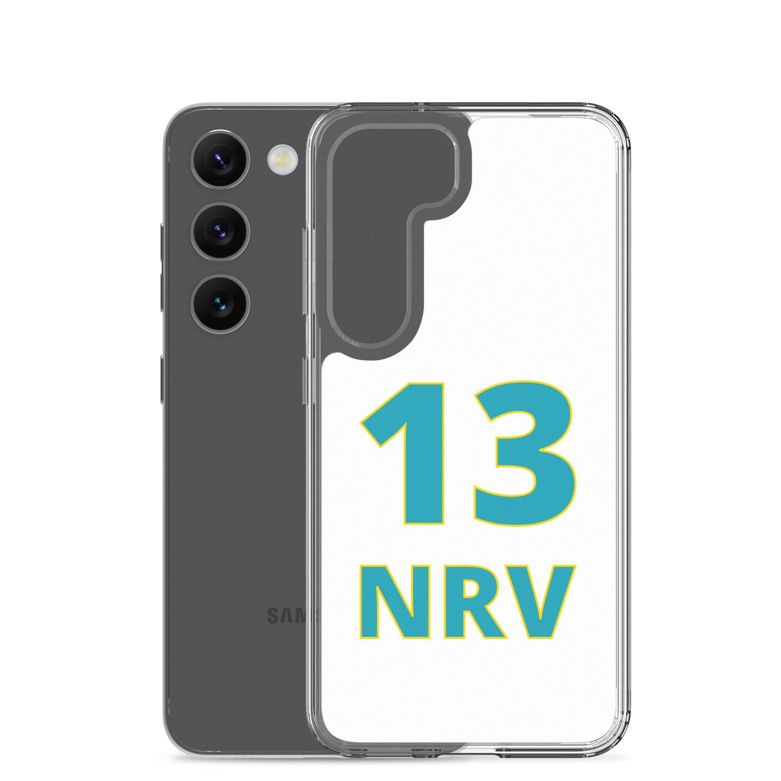 Coque Samsung 13NRV maillot foot - Sedurro