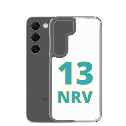 Coque Samsung 13NRV maillot foot - Sedurro