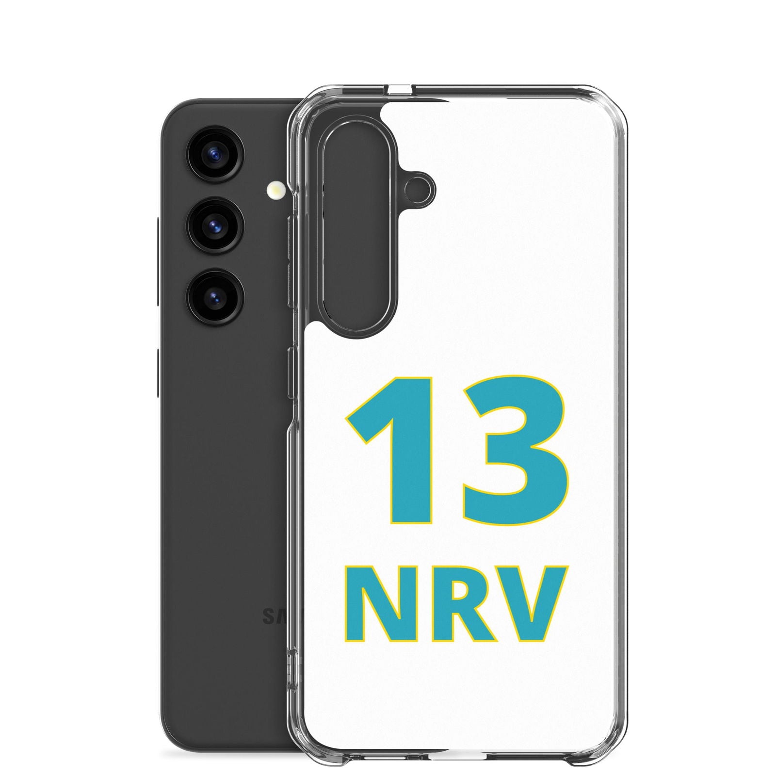 Coque Samsung 13NRV maillot foot - Sedurro