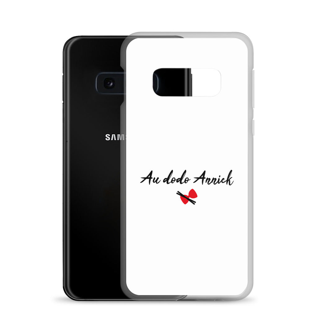 Coque Samsung Au dodo Annick - Sedurro