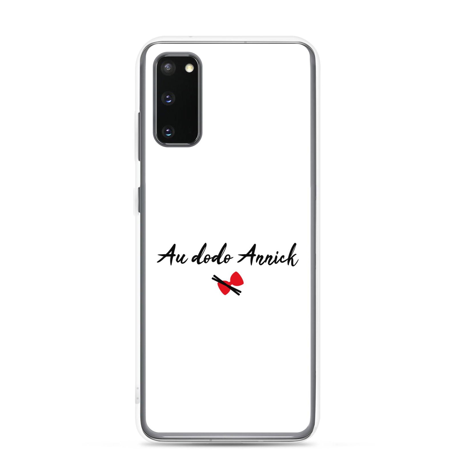 Coque Samsung Au dodo Annick - Sedurro