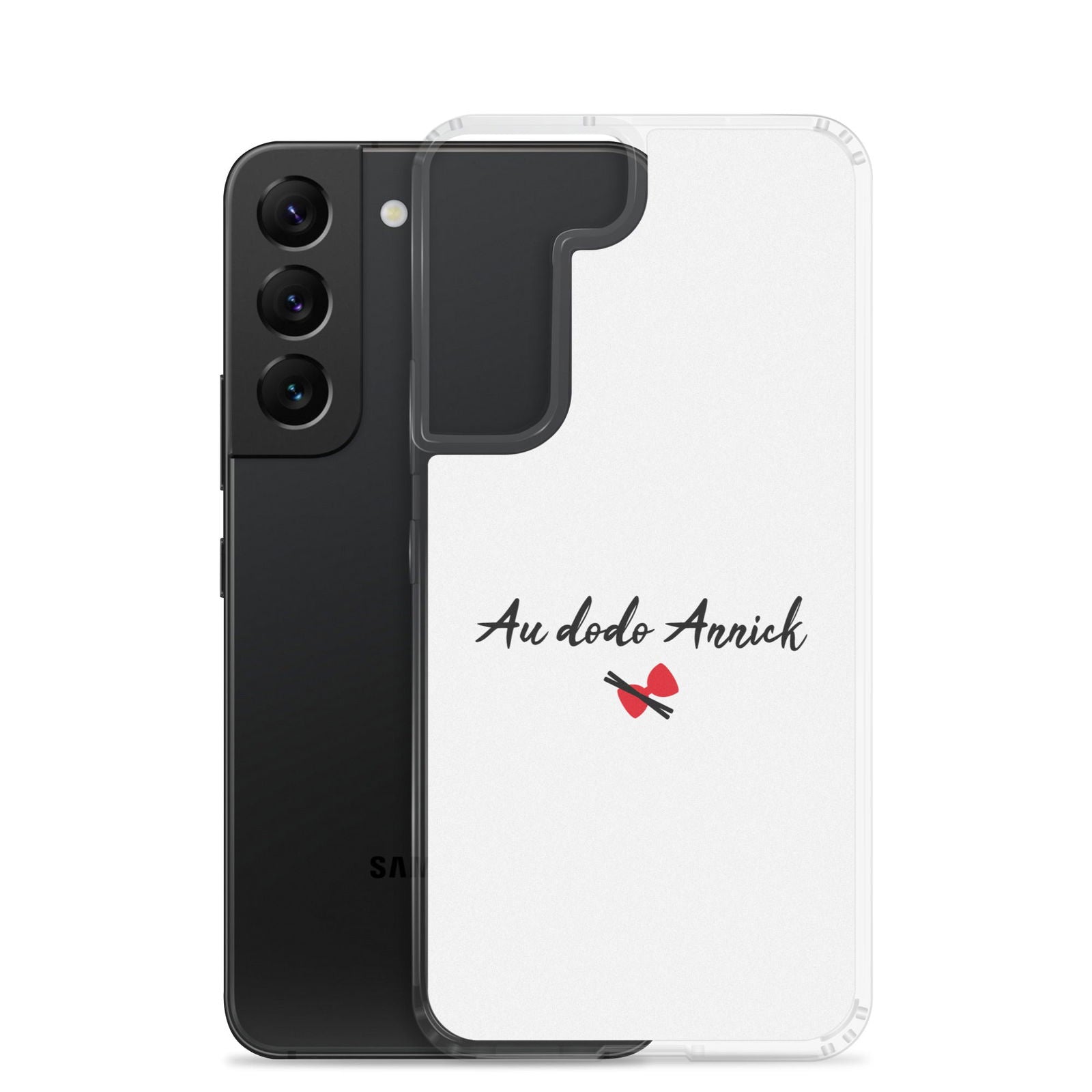 Coque Samsung Au dodo Annick - Sedurro