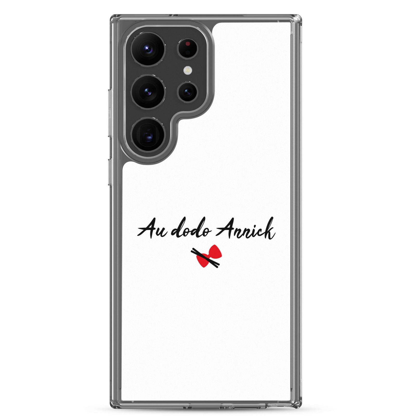 Coque Samsung Au dodo Annick - Sedurro