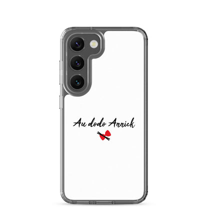 Coque Samsung Au dodo Annick - Sedurro