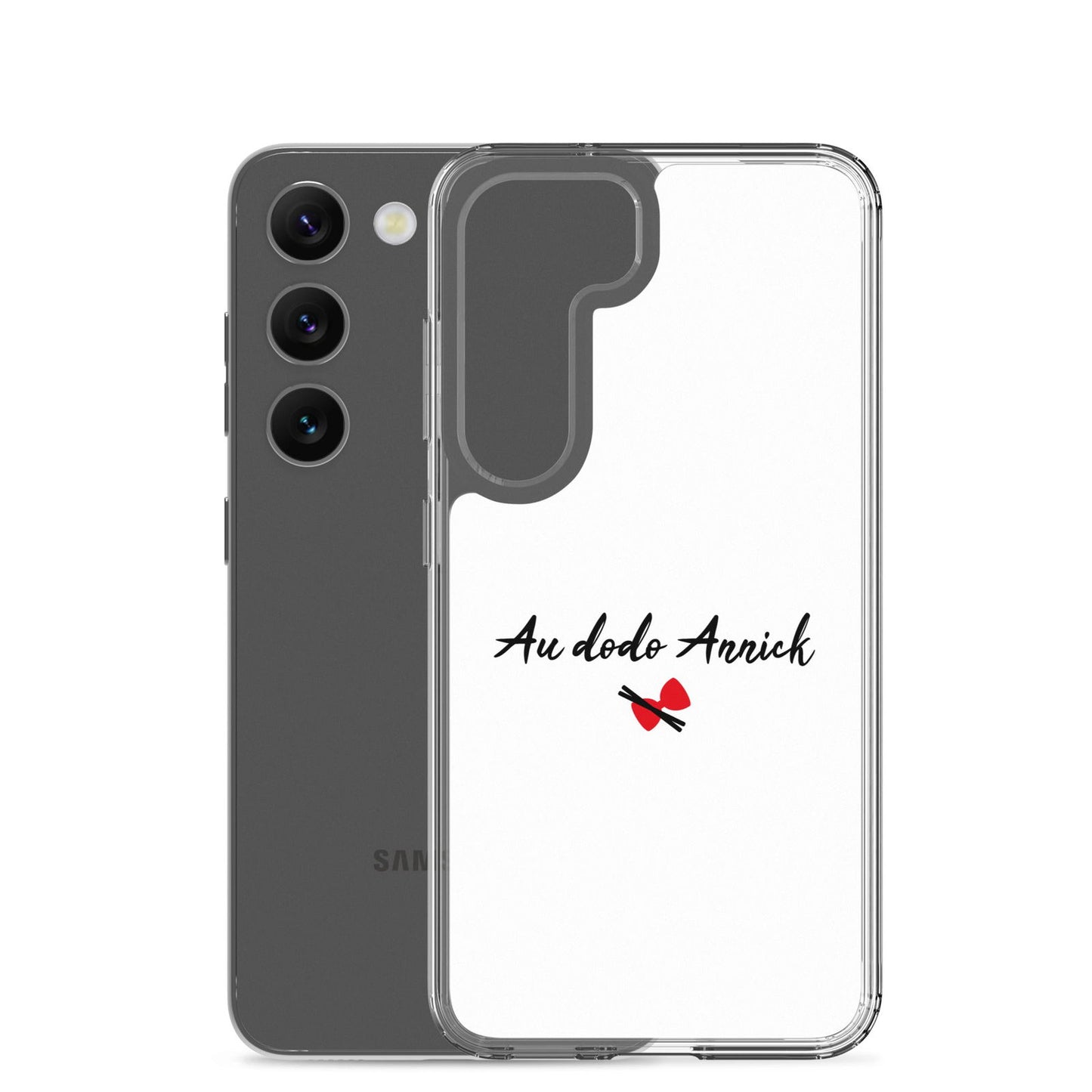 Coque Samsung Au dodo Annick - Sedurro