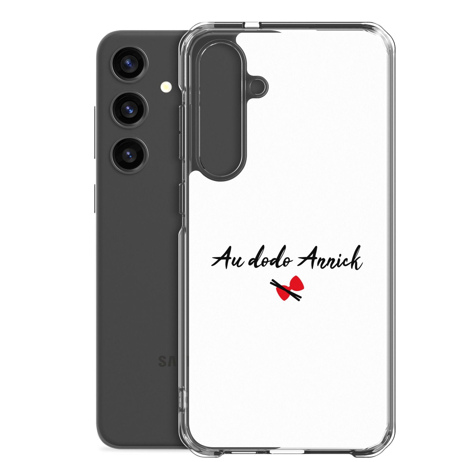 Coque Samsung Au dodo Annick - Sedurro