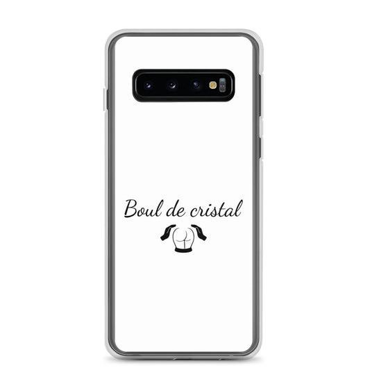 Coque Samsung Boul de cristal - Sedurro