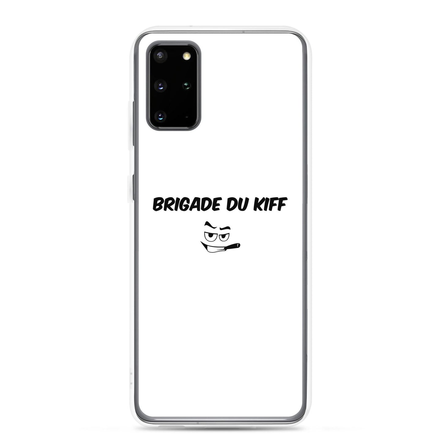 Coque Samsung Brigade du kiff - Sedurro