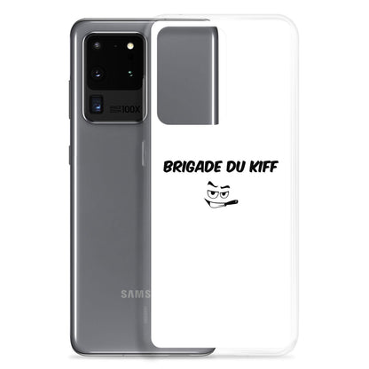 Coque Samsung Brigade du kiff - Sedurro