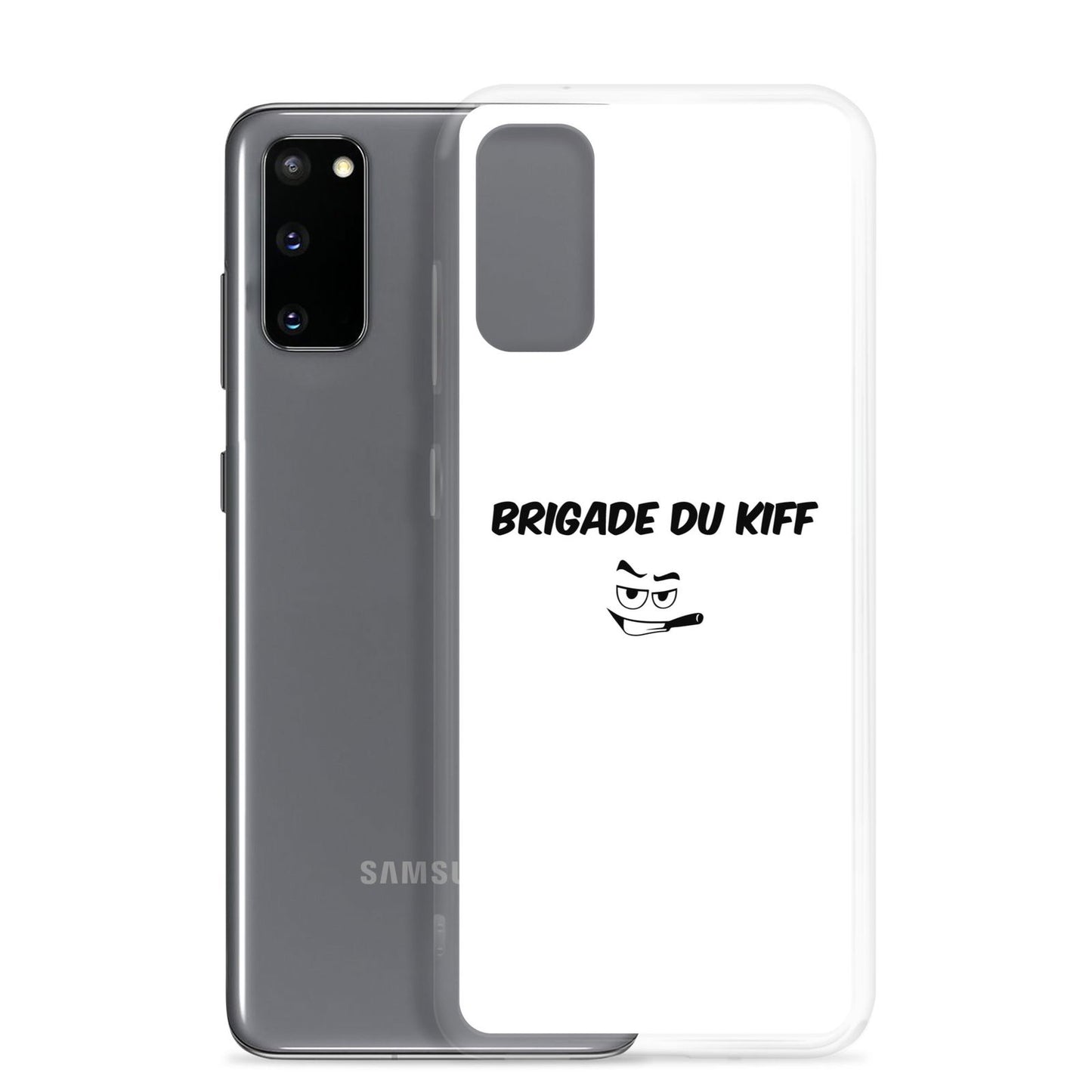 Coque Samsung Brigade du kiff - Sedurro