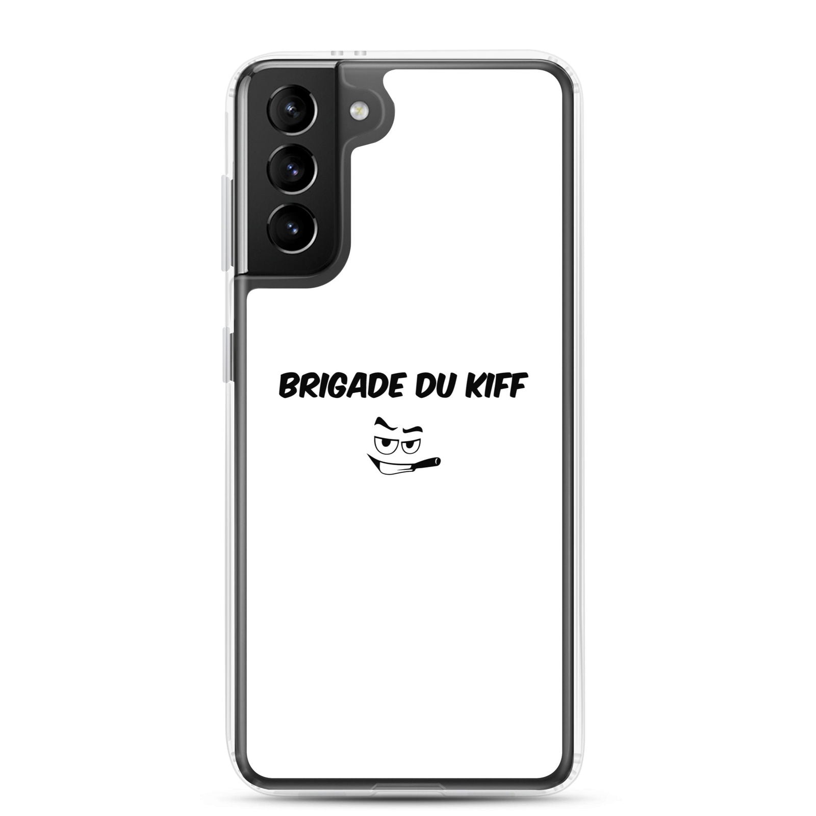 Coque Samsung Brigade du kiff - Sedurro