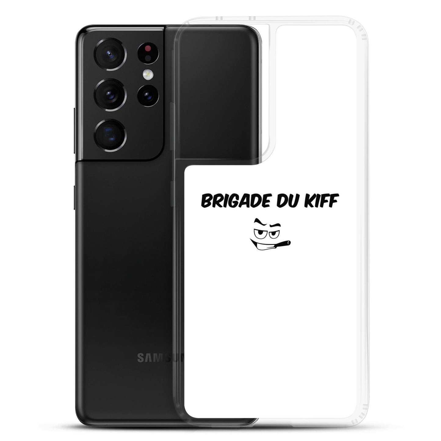 Coque Samsung Brigade du kiff - Sedurro