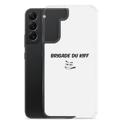 Coque Samsung Brigade du kiff - Sedurro