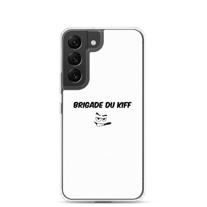 Coque Samsung Brigade du kiff - Sedurro