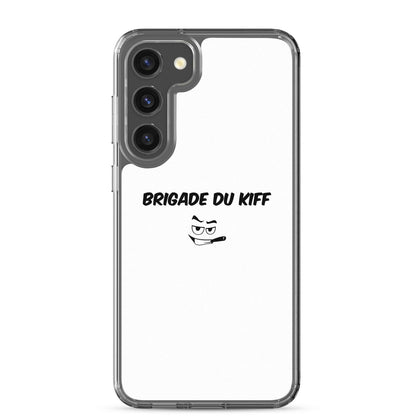 Coque Samsung Brigade du kiff - Sedurro