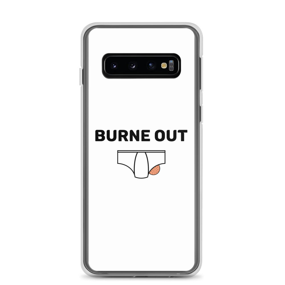 Coque Samsung Burne out - Sedurro