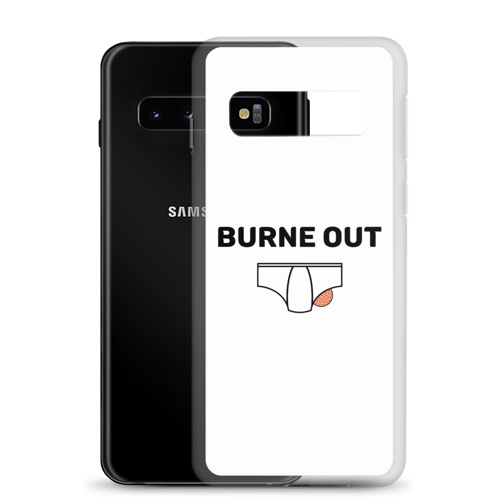 Coque Samsung Burne out - Sedurro