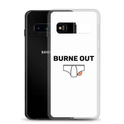 Coque Samsung Burne out - Sedurro