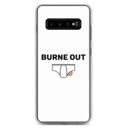 Coque Samsung Burne out - Sedurro