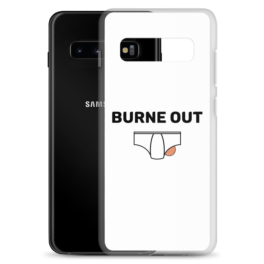 Coque Samsung Burne out - Sedurro