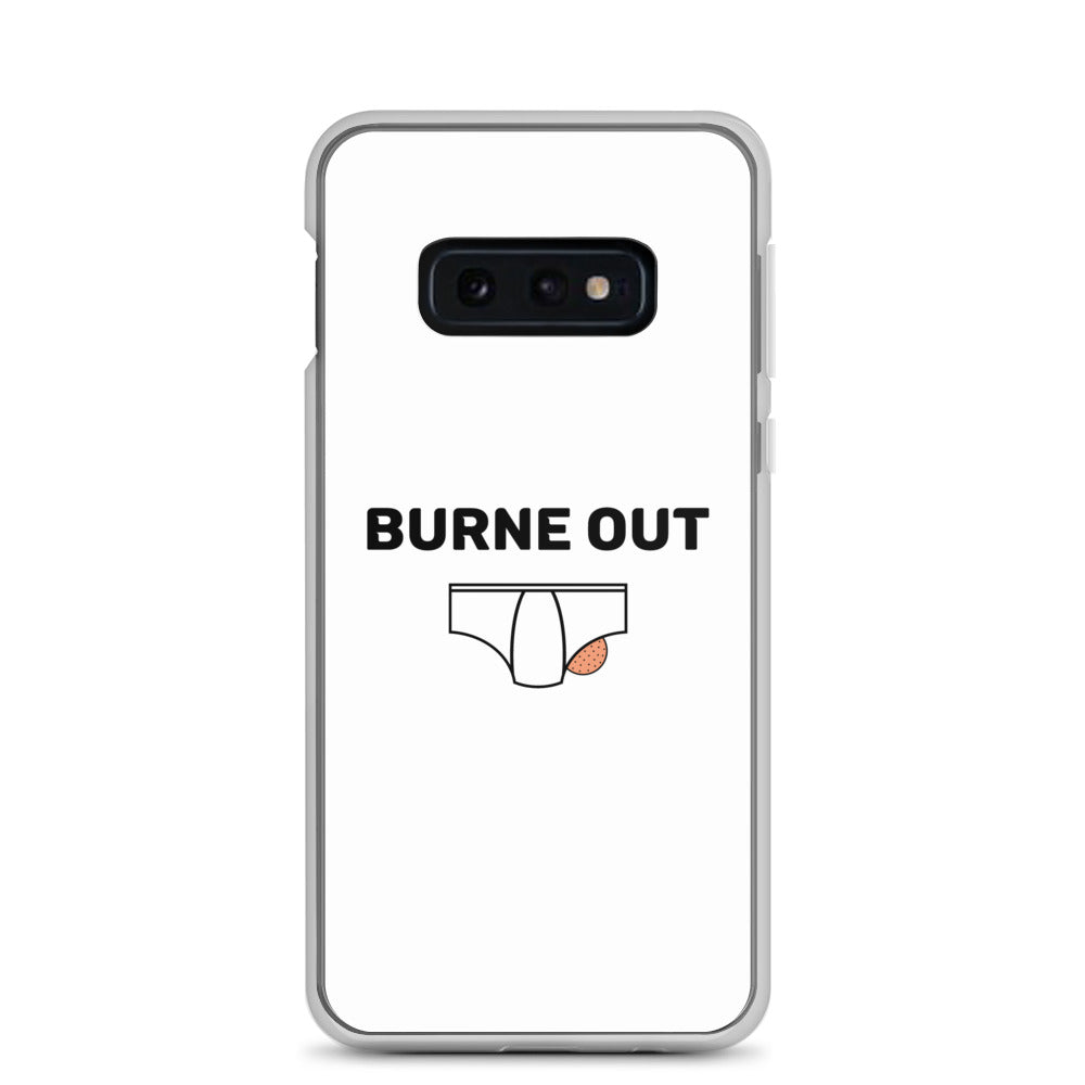 Coque Samsung Burne out - Sedurro