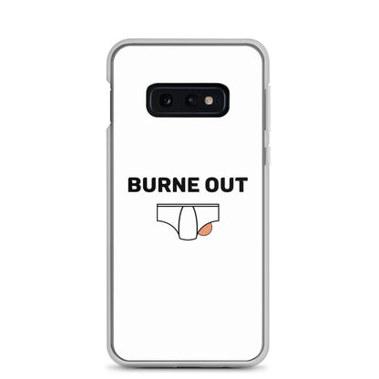 Coque Samsung Burne out - Sedurro