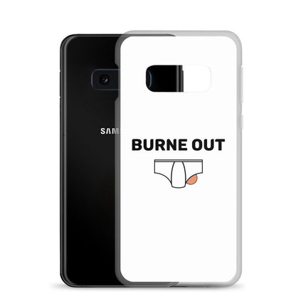 Coque Samsung Burne out - Sedurro