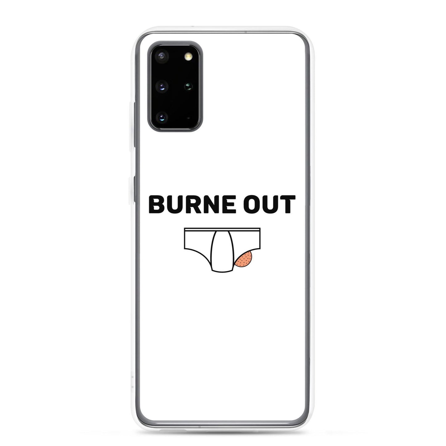 Coque Samsung Burne out - Sedurro