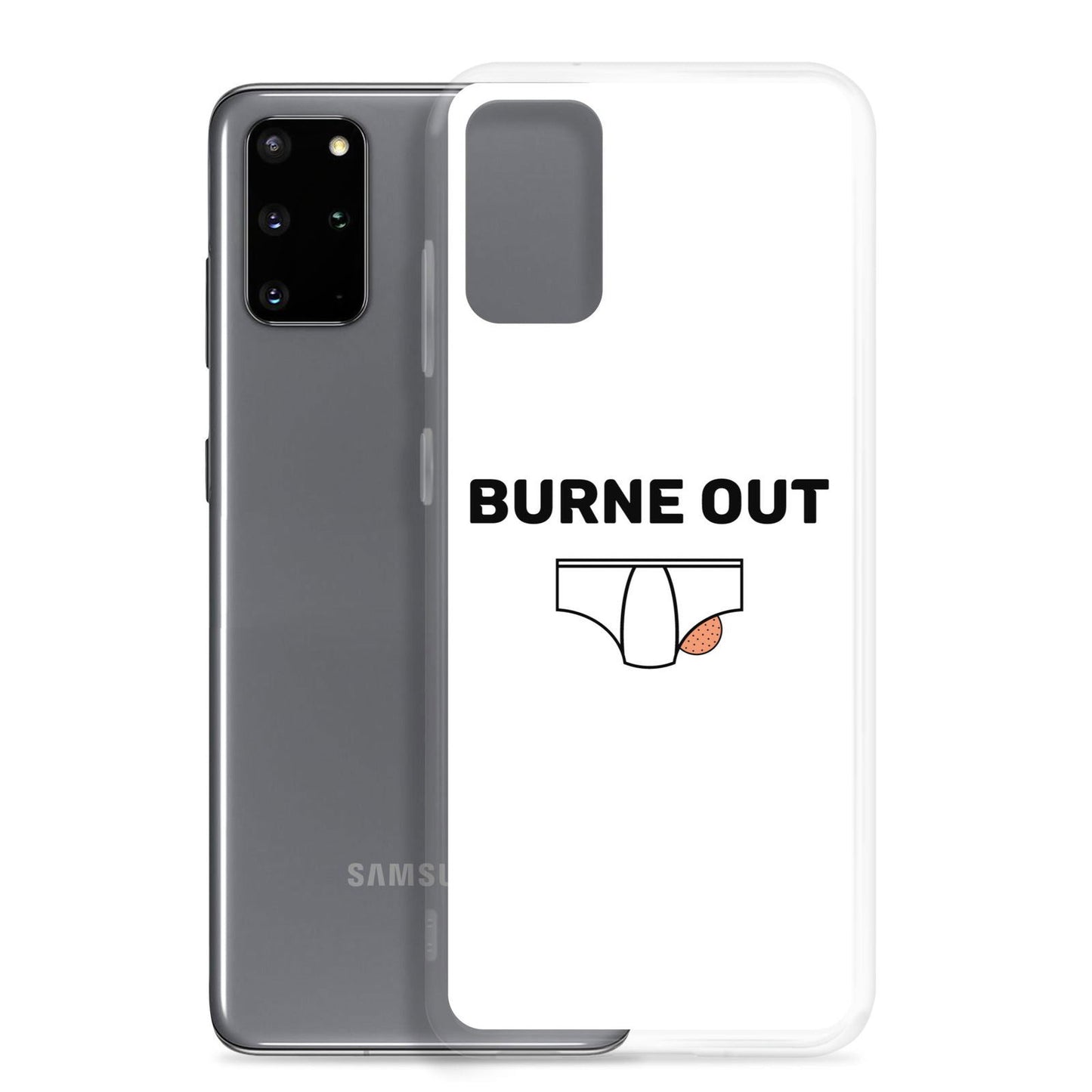 Coque Samsung Burne out - Sedurro