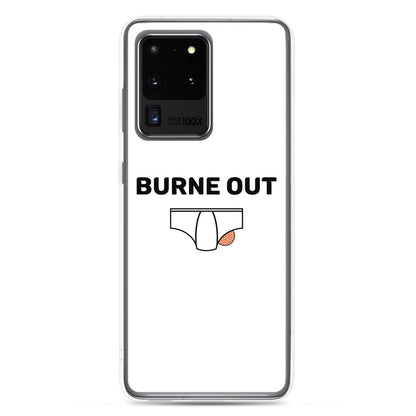 Coque Samsung Burne out - Sedurro