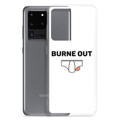 Coque Samsung Burne out - Sedurro