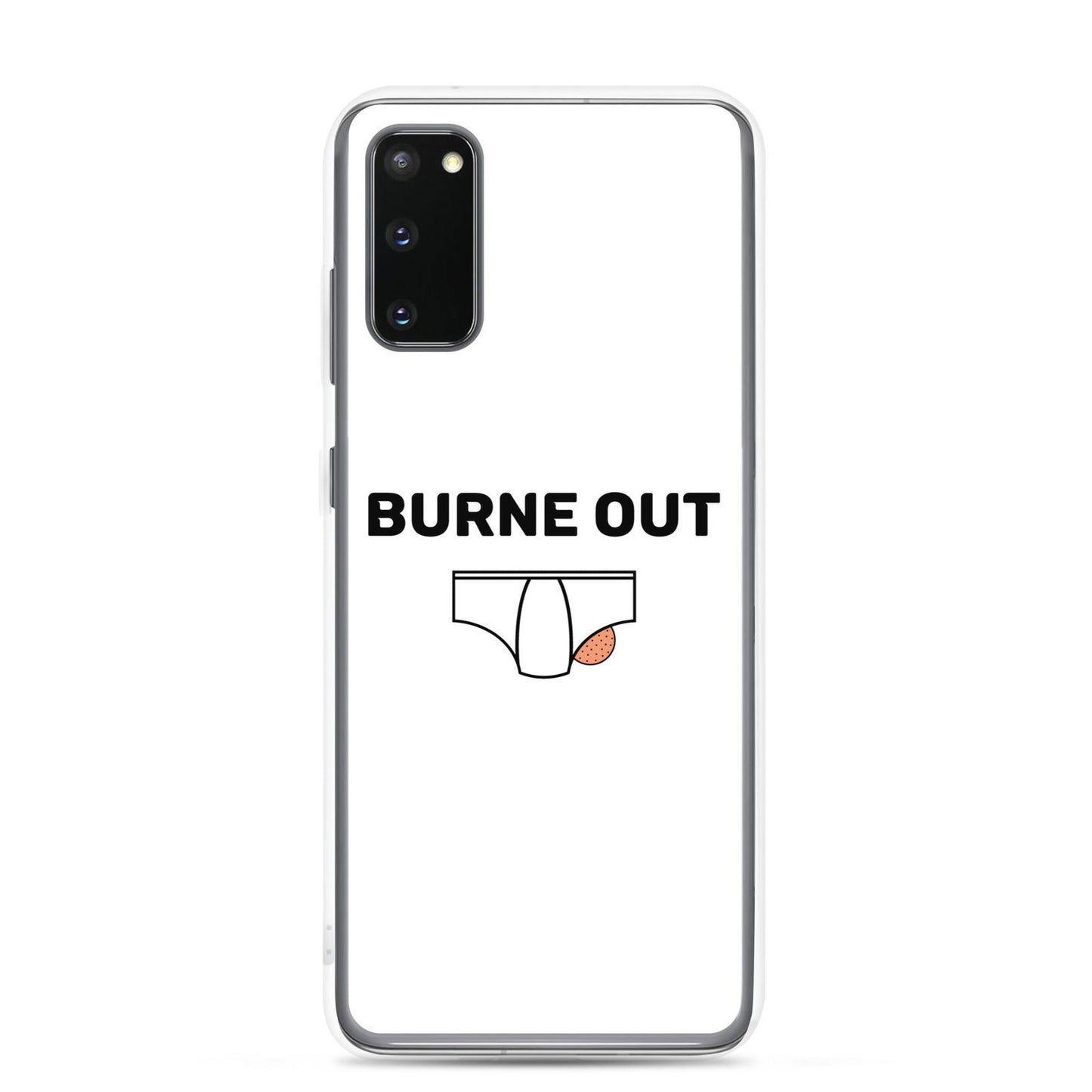 Coque Samsung Burne out - Sedurro