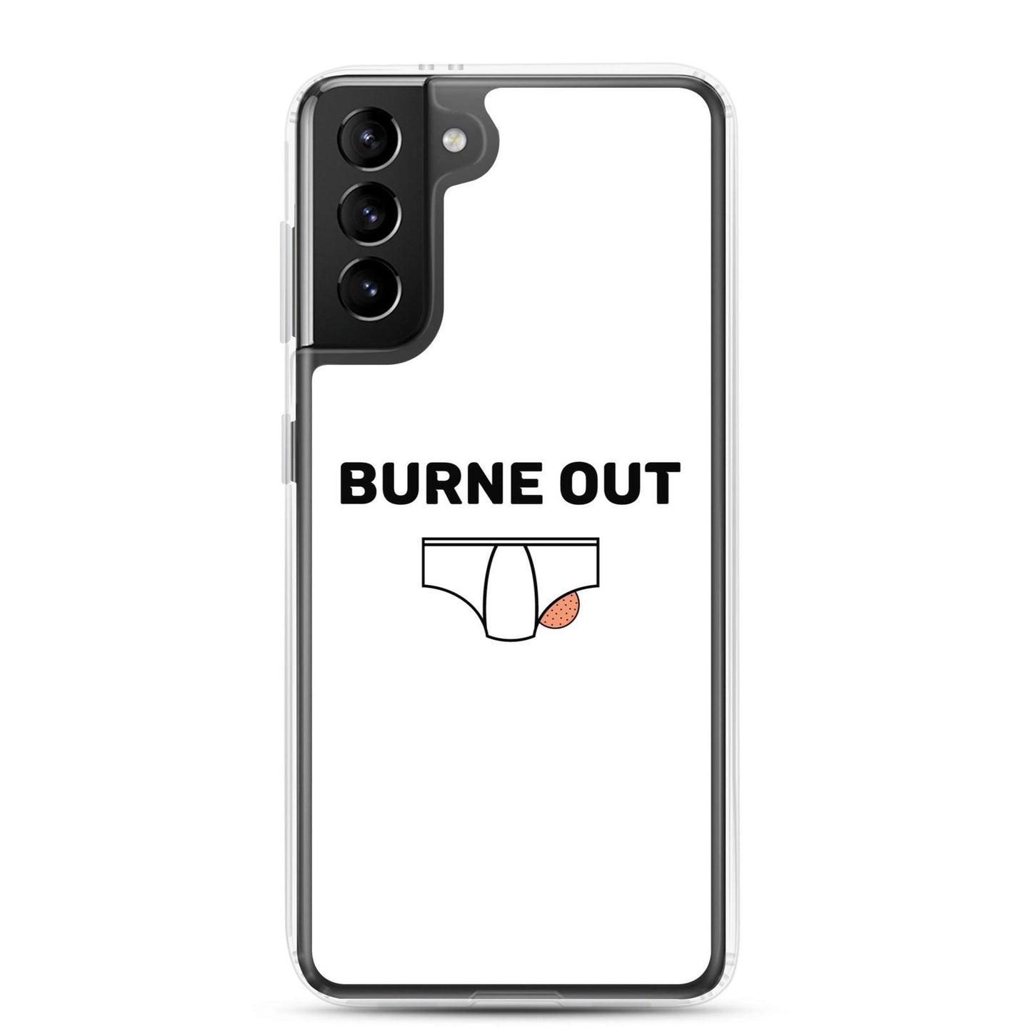 Coque Samsung Burne out - Sedurro