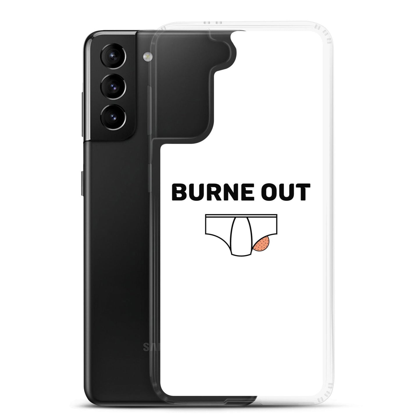 Coque Samsung Burne out - Sedurro