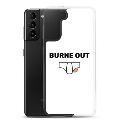 Coque Samsung Burne out - Sedurro