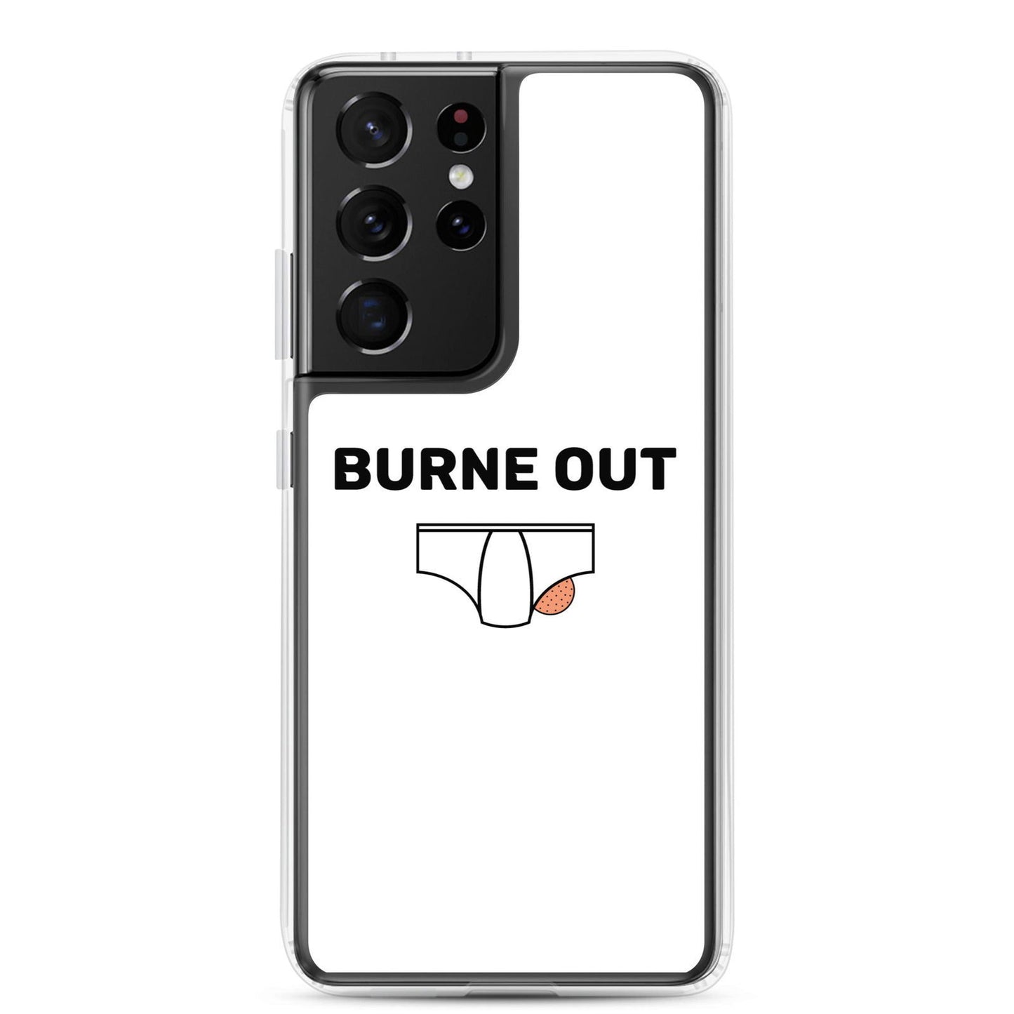 Coque Samsung Burne out - Sedurro