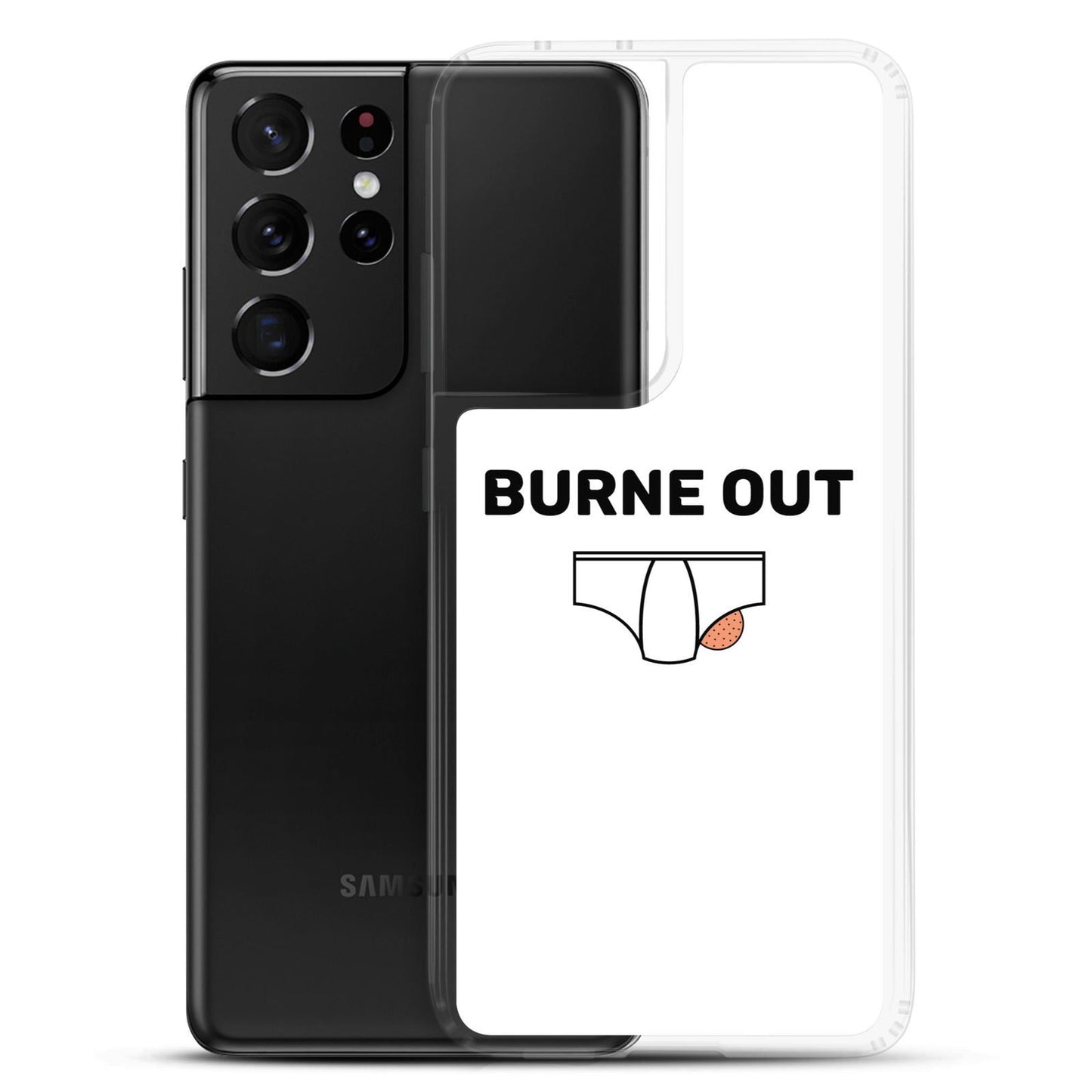 Coque Samsung Burne out - Sedurro