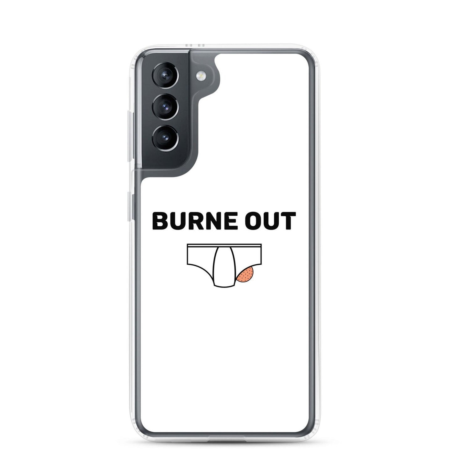 Coque Samsung Burne out - Sedurro