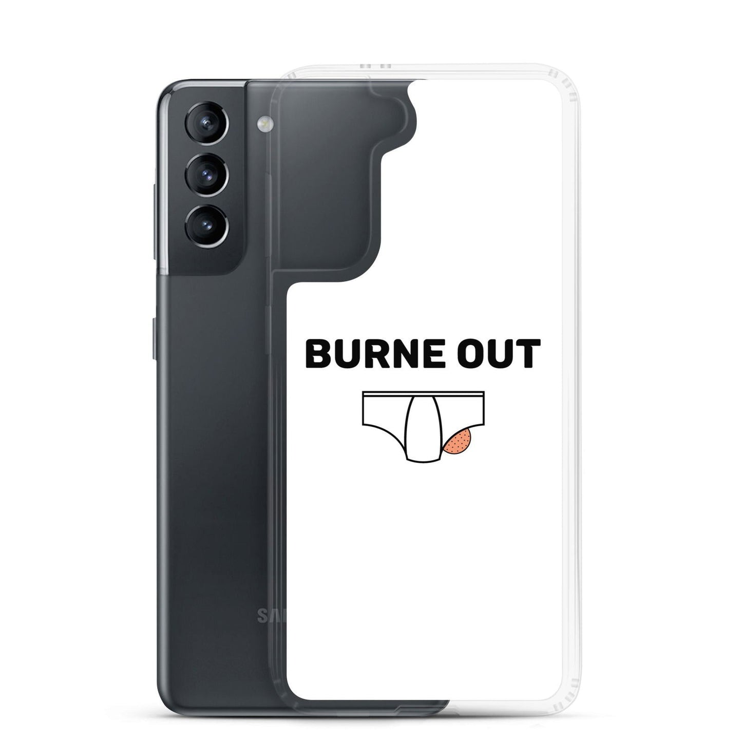 Coque Samsung Burne out - Sedurro