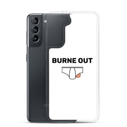 Coque Samsung Burne out - Sedurro